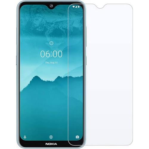 Image of Embed HD-Clear Screen Guard for Nokia 6.2 - Harder or Durable Plastic & More Impact-Resistant Than Glass, with Free Installation Kit