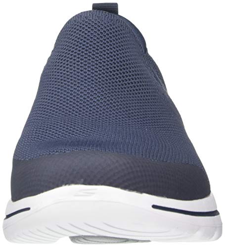 Skechers GO Walk 5-Prized Tênis masculino, Navy 417, 10