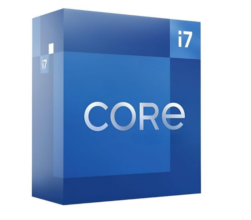Global Touch Core 17 8thGen Desktop Processor| 6 Cores 12 Threads |LGA1151 Socket | High Performance CPU for Gaming & Workstation