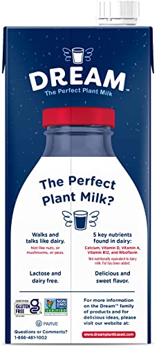 Dream Blends Dream Organic Whole Rice Milk thumb #7