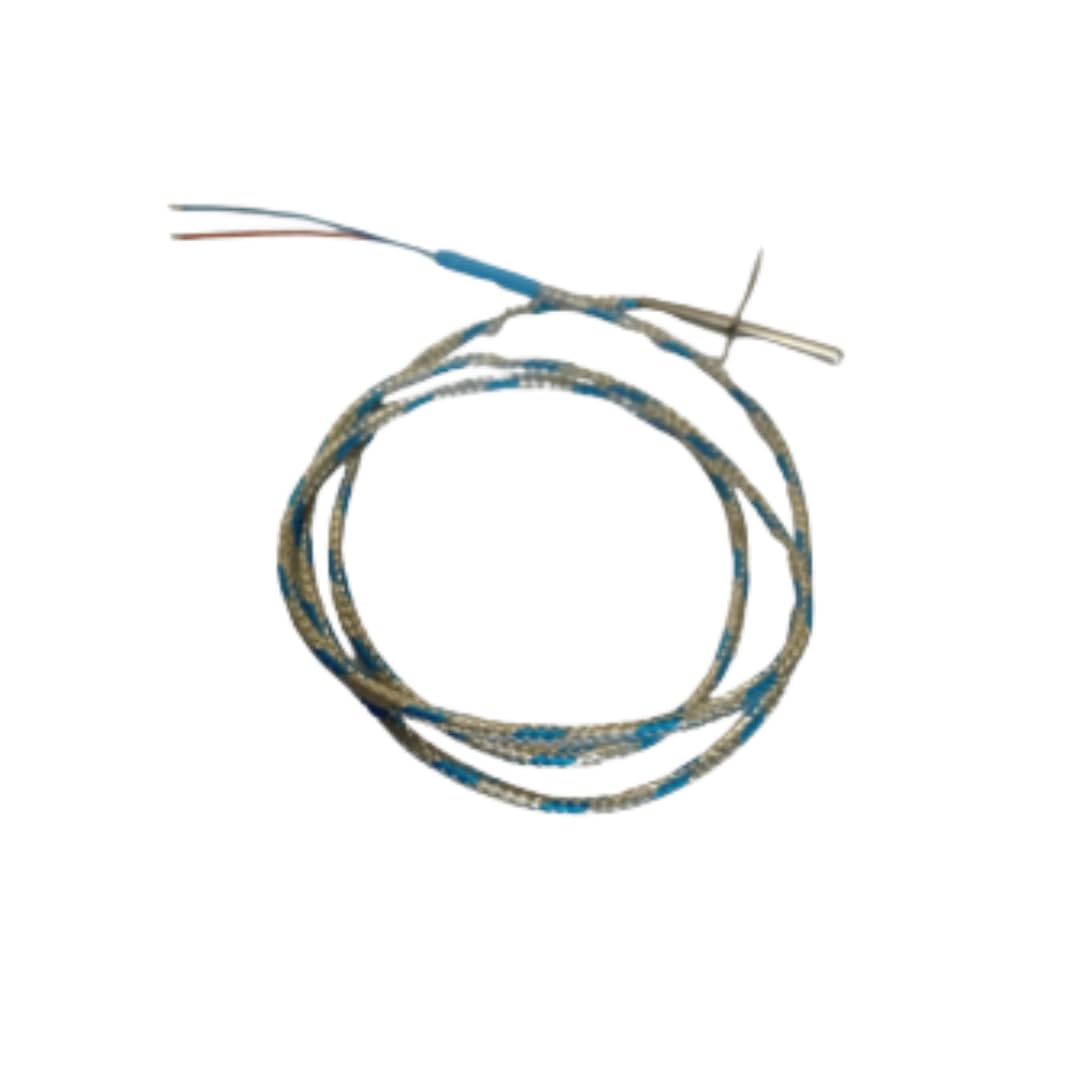 Sonda fumi J con flangia in acciaio AISI 316 PER MONTEGRAPPA cod. 1042004200