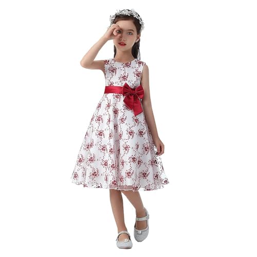 Cichic Mädchen Kleider Partei Kleider Elegant Kinder Prinzessin Kleid...