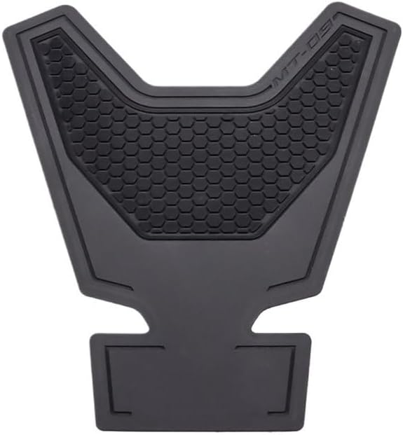 Tank Traction Pad for MT-09 2024 2025 Motorcycle Fuel Tank Side Gasket Protection Pad