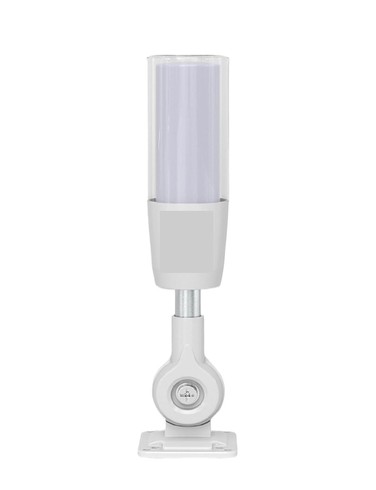 Machine LED Signal Tower Light DC24V Audible Visual Buzzer Alarm Red Yellow Green Industrial Warning Lamp