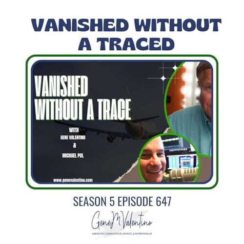 The Plane That Vanished: Why the Malaysian Flight Disappearance Still Baffles Experts Podcast Por  arte de portada