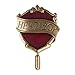 Wizarding World of Harry Potter Gryffindor Head Boy Badge Metal Trading Pin