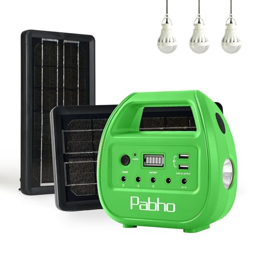 Pabho Portable Power Station