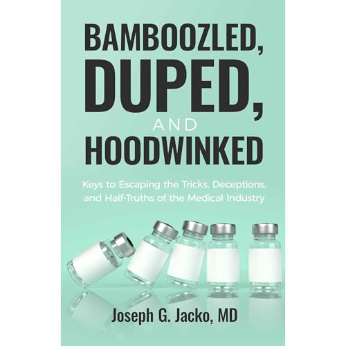 Bamboozled, Duped, and Hoodwinked -- Joseph G. Jacko episode artwork