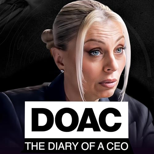 Secret Agent: Never Be Yourself At Work! Authenticity Is Quietly Sabotaging You! - Evy Poumpouras Podcast Por arte de portada