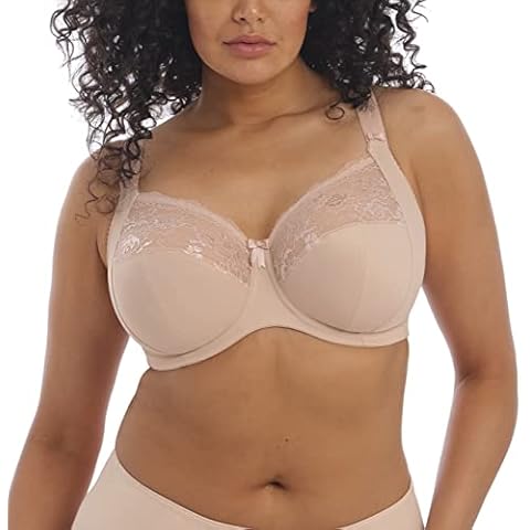 Elomi Morgan Plain Underwired Full Cup Bra (Sahara), 44 / DD (EL4111) Cover