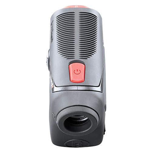 Bushnell-Tour-V5-Shift-MEDIDOR-Laser-Adultos-Unisex-NegroRojo-ESTANDAR