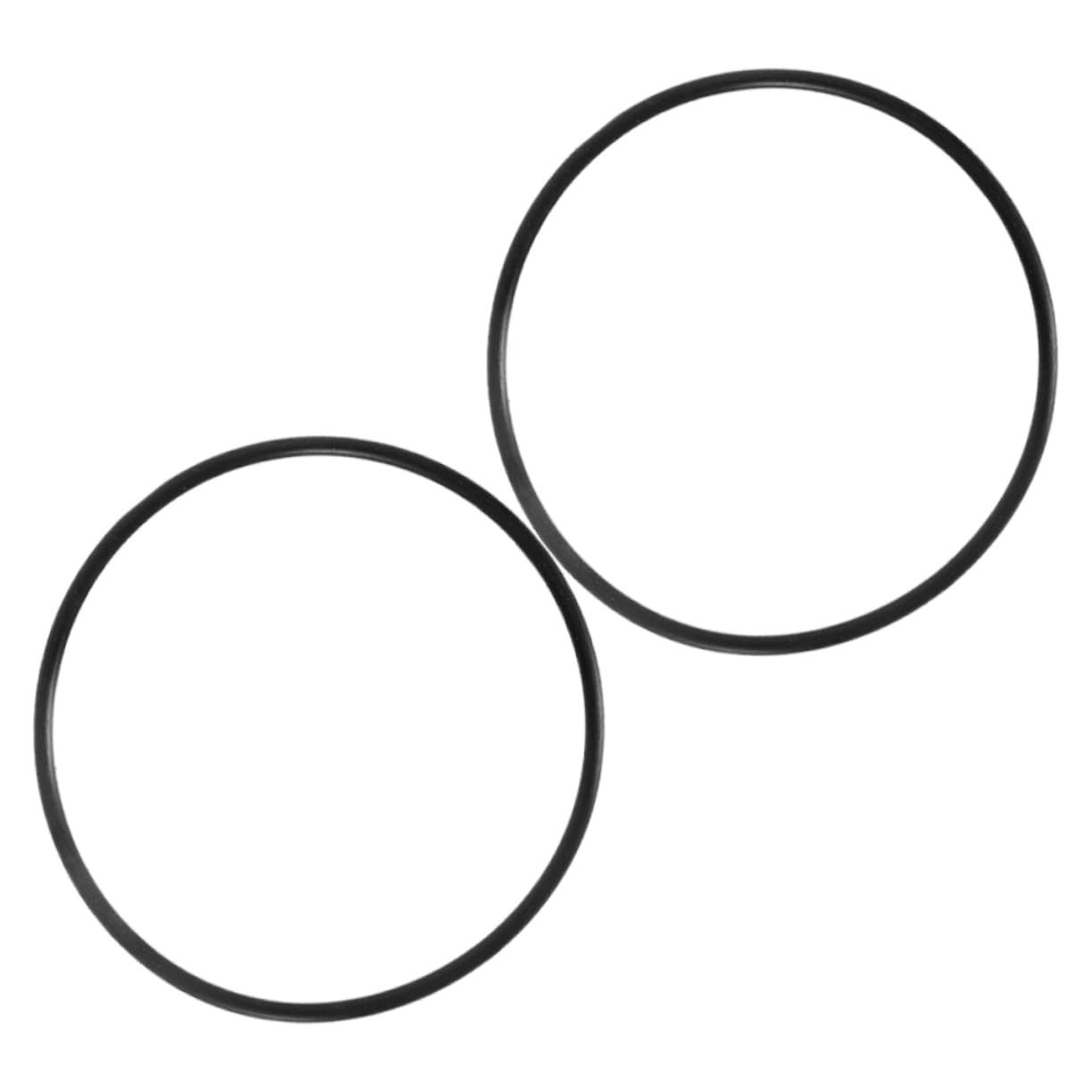 2pcs Gasket Seal for Water Purifier Replacement Silicone Ring for Filtration System Water Filter Gasket