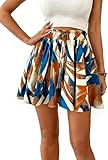 Occasion:Ces adorables shorts fluides présentent de délicats détails volantés qui leur confèrent une touche d’élégance et de style. Les shorts en soie glace allient parfaitement confort et charme, pour un look chic et décontracté adapté à toutes les occasions.