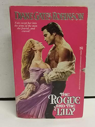 The Rogue and the Lily 0821743643 Book Cover