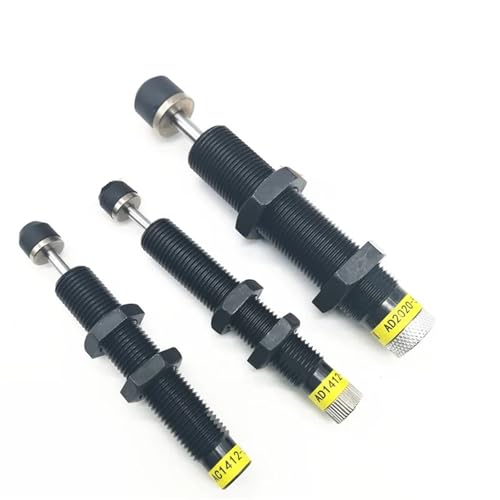 Amortisseur hydraulique AD1612 vérin absorbeur de choc industriel AD1410