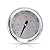 QuliMetal 60540 67031 Grill Thermometer Replacement for Weber Charcoal, GS4 Spirit II & I 200/300, Q Series, 7581 Accurate Temperature Gauge for Weber Spirit E/S 210, 220, 310 Grill, 1-13/16" Dia