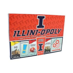 Late for the Sky University of Illinois – Illiniopoly
