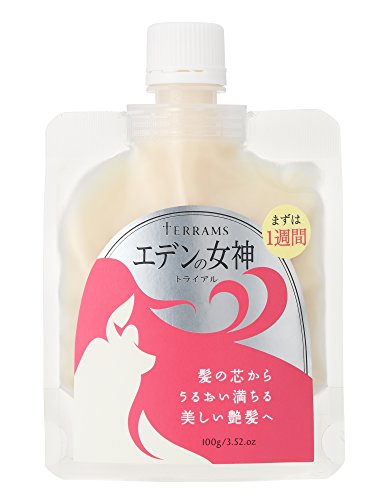 テラムス エデンの女神 トライアル 100g