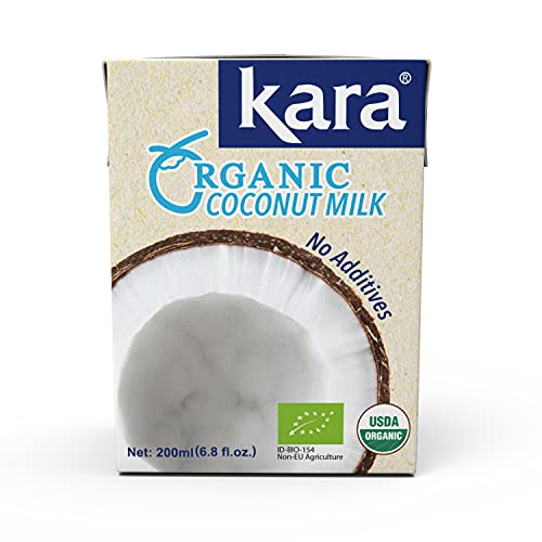  Kara Lait de Coco Bio - 200 ml