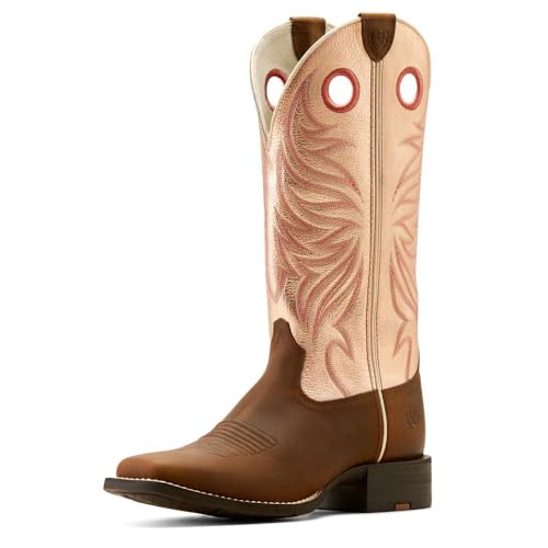 Ariat Women's Round Up Ryder Western Cowboy Boot