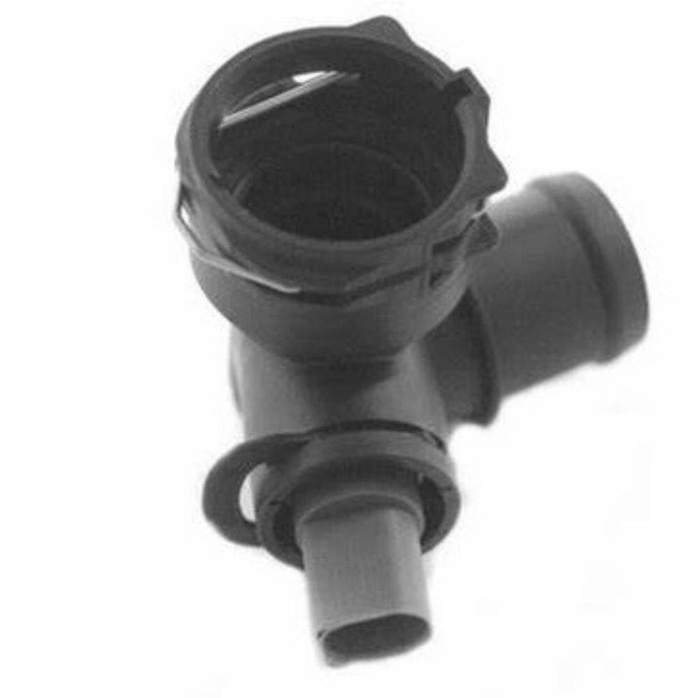COOLANT Flange with Water Temperature Sensor 5Q0122291AK