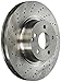 Centric 228.35038 Drilled Rotor