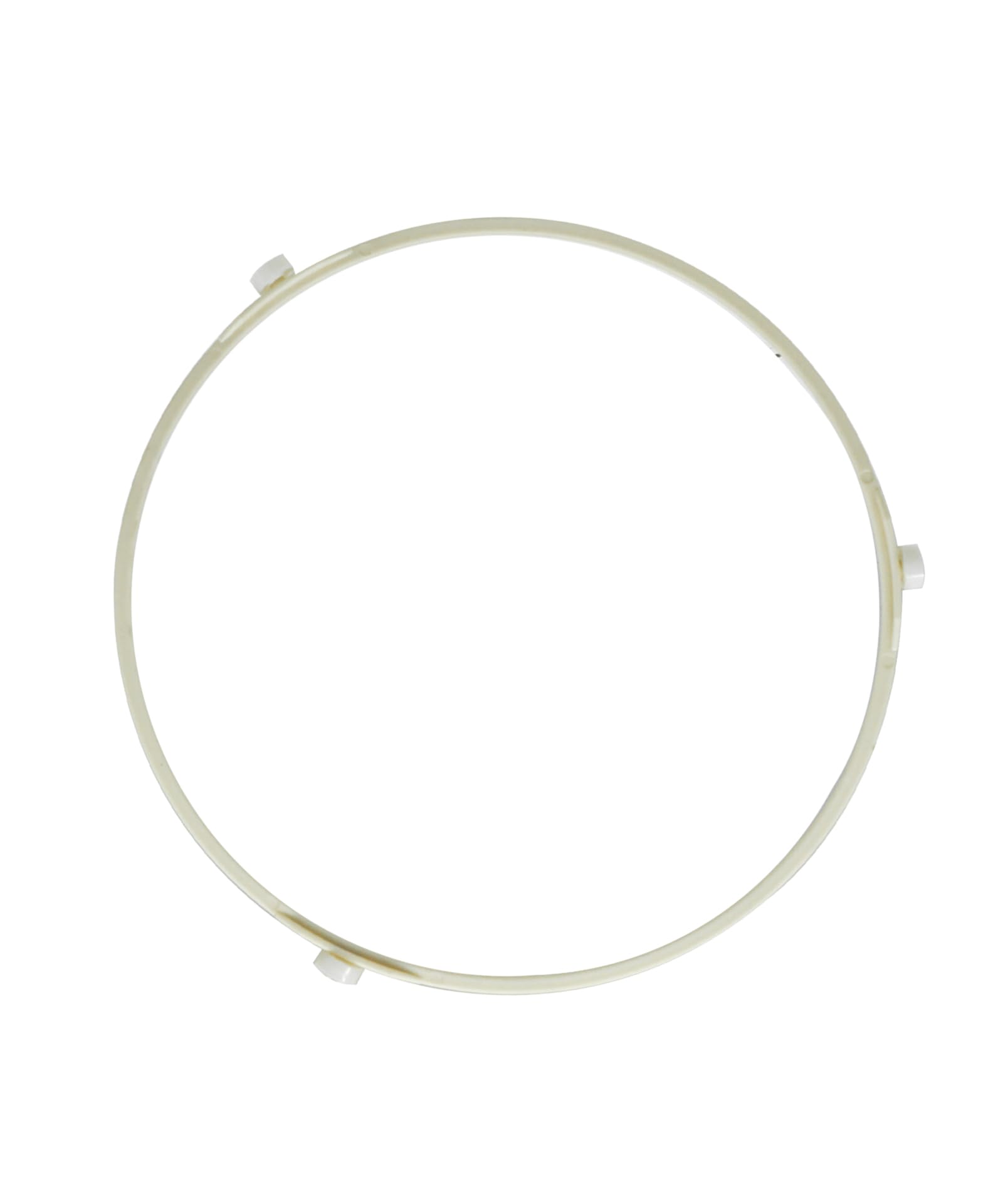 Photo 1 of 10 inch 00641855 Microwave Turntable Tray Support with Roller Wheel Ring Replacement Kit Compatible with BoschGaggenauThermador Microwaves Replaces AP4075204, 00487750, 35-00-769, 487750, 641855