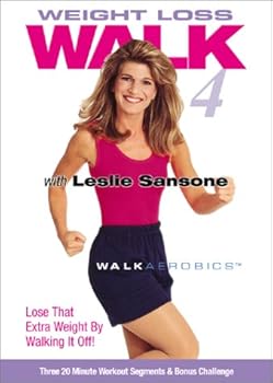 Leslie Sansone - Weight Loss Walk: Walk 4 Miles