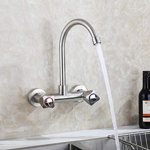 Mitigeur buanderie eau chaude et froide pour optimiser votre pool de linge