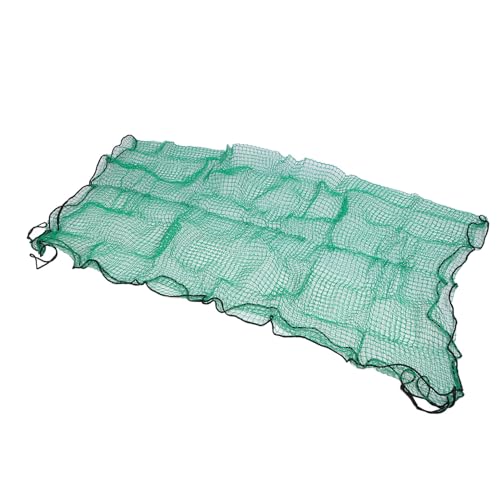 Golf Practice Net, 3x3m Green Polyethylene Polypropylene Golf Hanging Net for Baseball Indoor Outdoor Training Ground