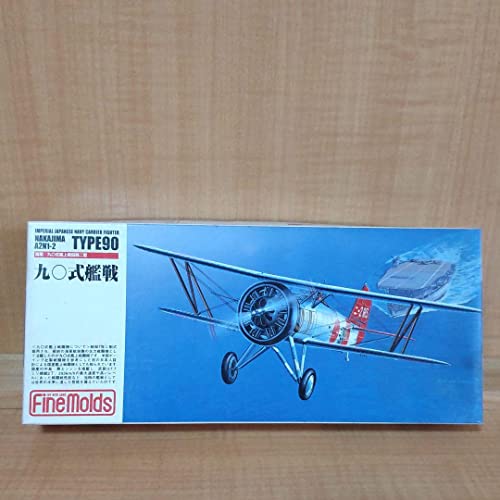 Moule avion type 90 marine 1/72 en plastique fin pour montage sans défaut