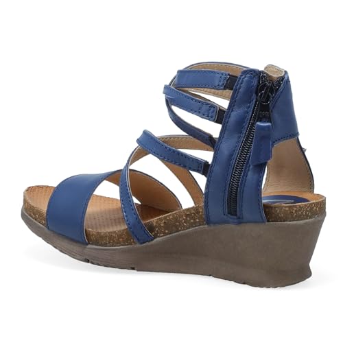 Image of Miz Mooz Women's Shay Wedge Sandal