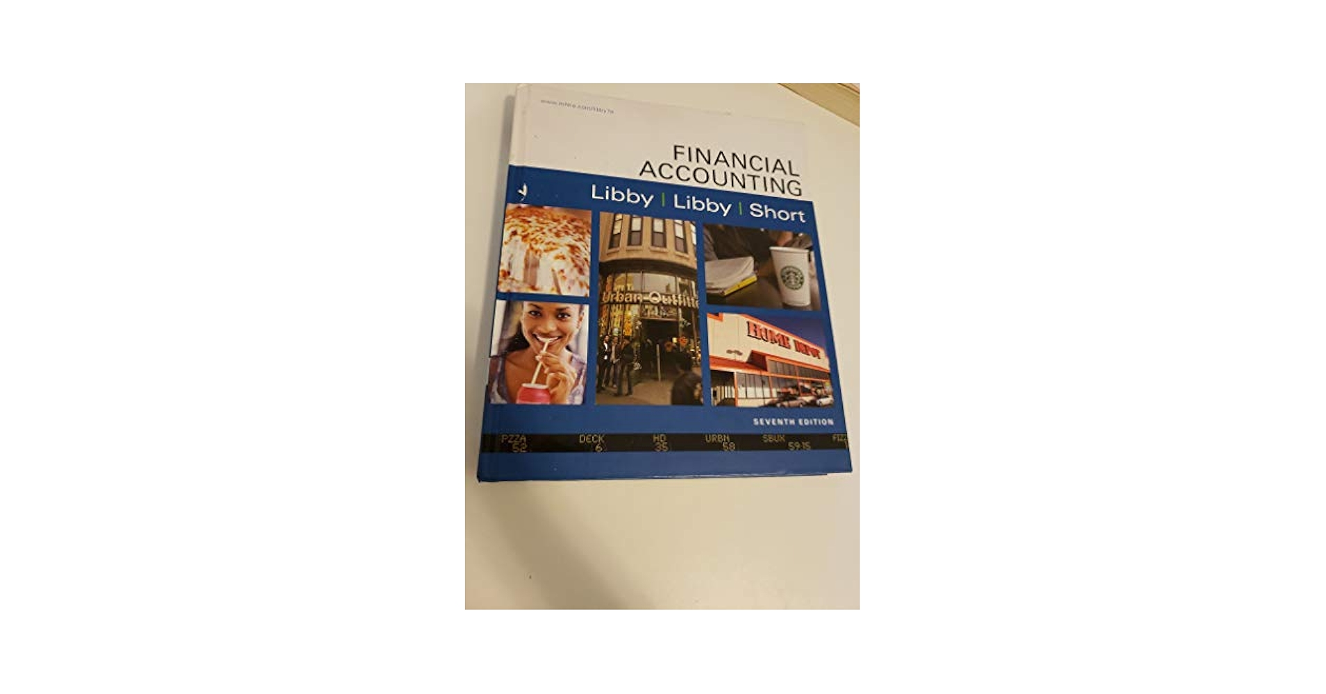 ビジネス・経済 Financial Accounting Seventh Edition ビジネス・経済 Financial Accounting Seventh Edition ビジネス