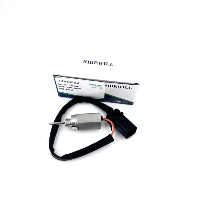 288-8390 Water Temperature Sensor 2888390 for Caterpillar 3406 3306 3512 Engine