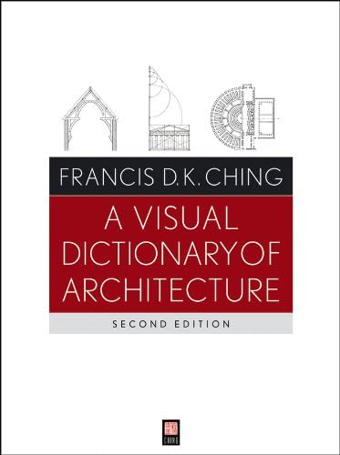 A Visual Dictionary Architecture Second Edition