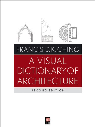 A Visual Dictionary Architecture Second Edition #TOP3