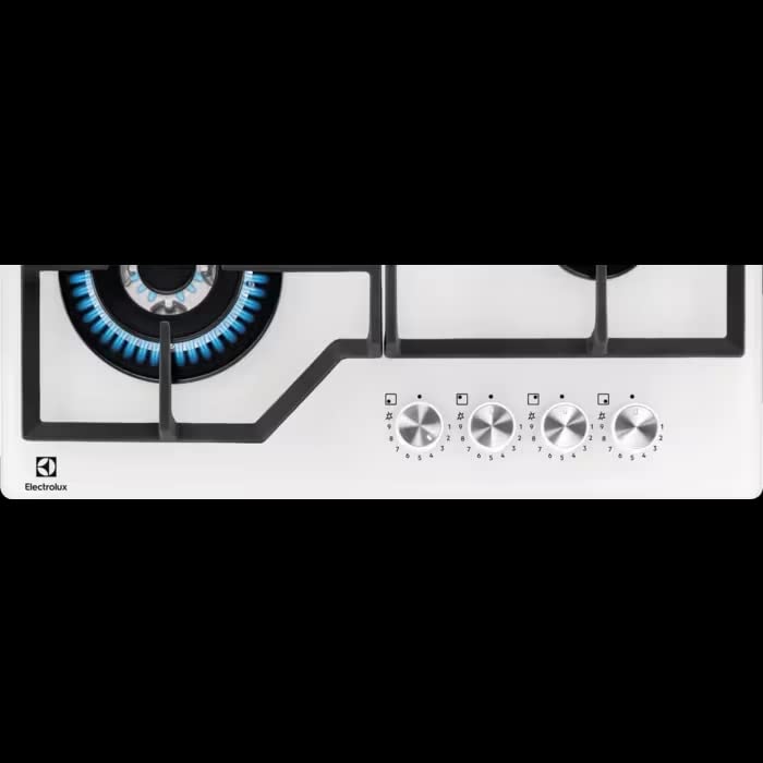 Electrolux KGG64362W Gaskochfeld