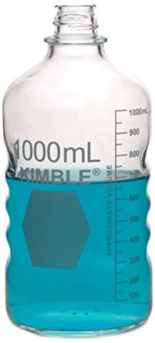 Kimble/Kontes Bottle Wmpkr Amb 2 Oz CS24 5220233V 5220233V 21