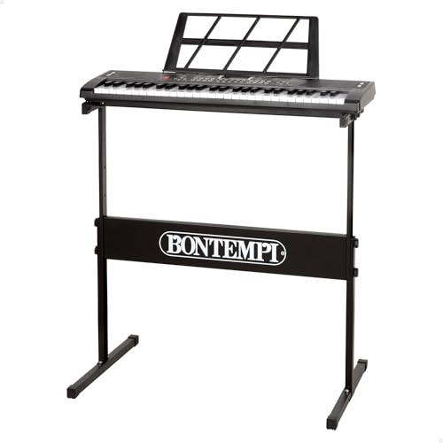 Clavier musical pour enfants Bontempi, le cadeau d'anniversaire idéal
