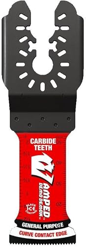 DB U 1-1/4 TCT LONG GP OMT 3PK