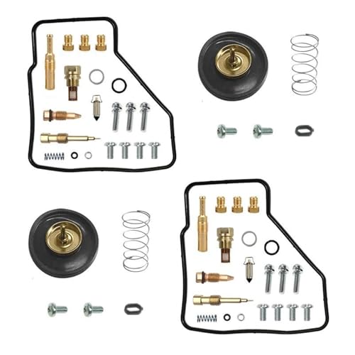 Réparation carburateur VTR250 pour stopper les fuites et le ralenti instable