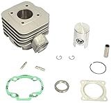 Aplicable para Peugeot, Sachs Athena 071400 Kit Cilindro sin Culata, 50 cc, Diámetro 40 mm