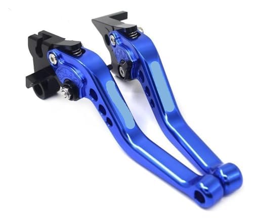 Motorrad Kupplungshebel Bremshebel Für Suzuki GSX-S750 GSX S750 GSX-S 750 2011-2018,Einstellbare Faltung Aluminium Bremse Kupplung Hebel Motorrad Zubehör,H