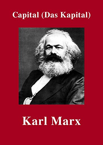 Cover of Capital (Das Kapital)