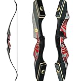 PMZ Recurve Bow and Arrow, Newset Profes...