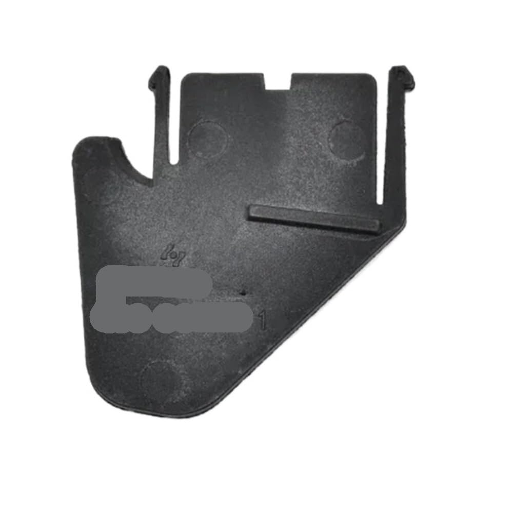 Deflector FS120 protector desbrozadora tapa de seguridad para desbroce de jardín