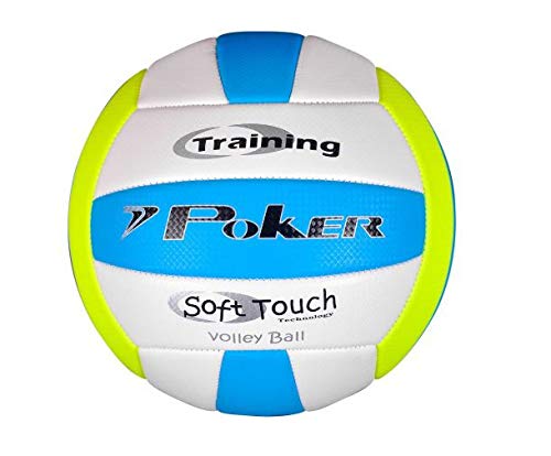 BOLA POKER VOLLEY BALL TRAINING PVC