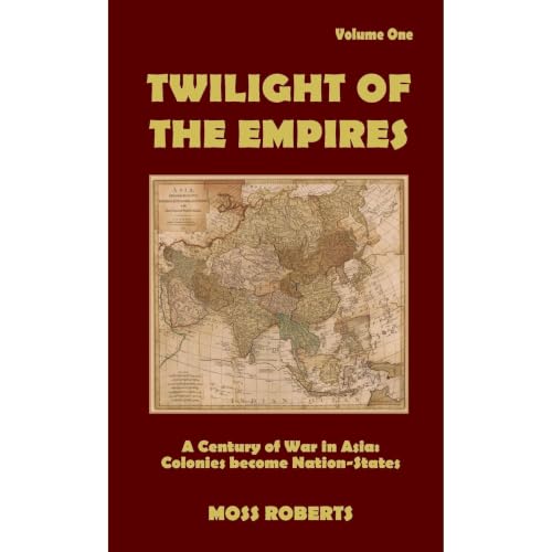 Twilight of the Empires, Volume 1 Audiolibro Por Moss Roberts arte de portada
