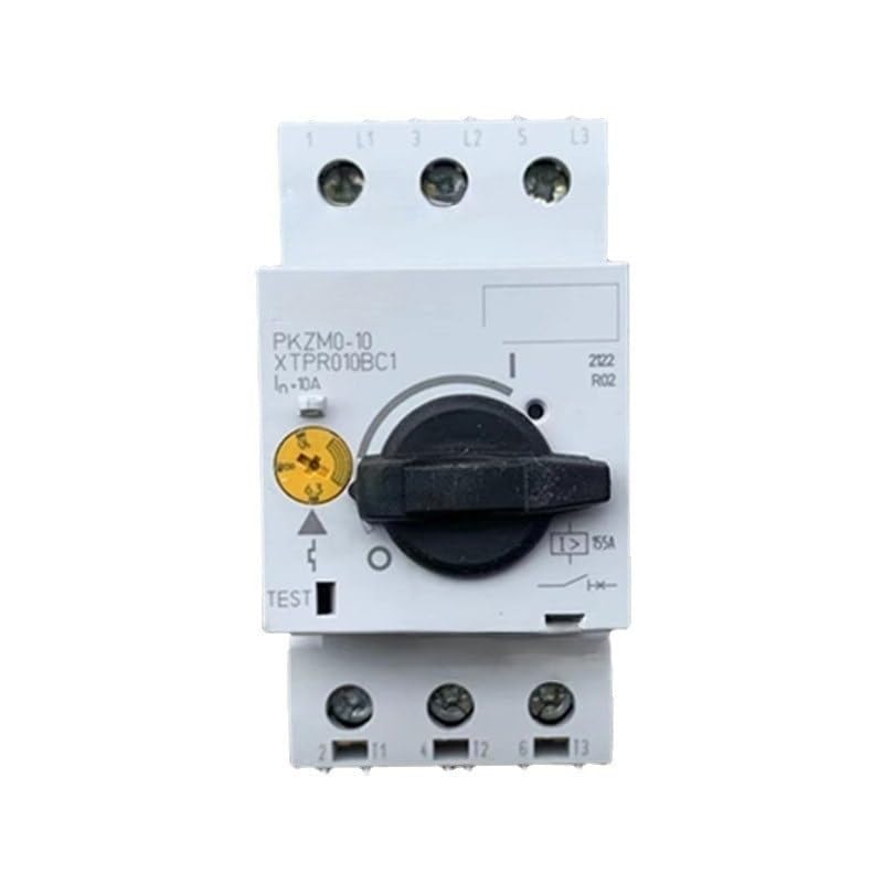 Disjoncteur PKZM0-10 XTPR010BC1NL 6 3-10A protection moteur thermique magnétique