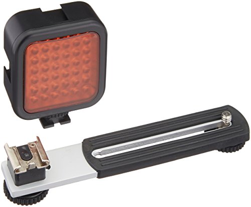 Sima Rechargeable 36 LED IR Night Vision Light for Camcorders, Digital Cameras & SLR's - Includes Universal Mount Bracket